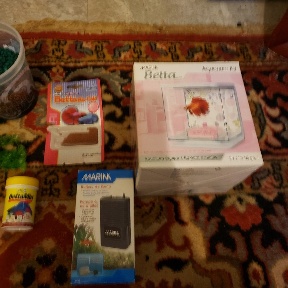 Fish care bundle - Picture 2 of 3